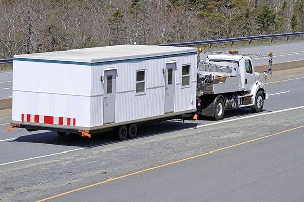 Mobile Office Trailers of North Hills team